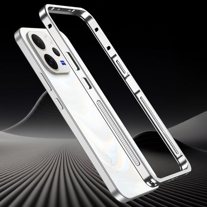 Vivo V70 Elite 5G Premium Metal Frame Case