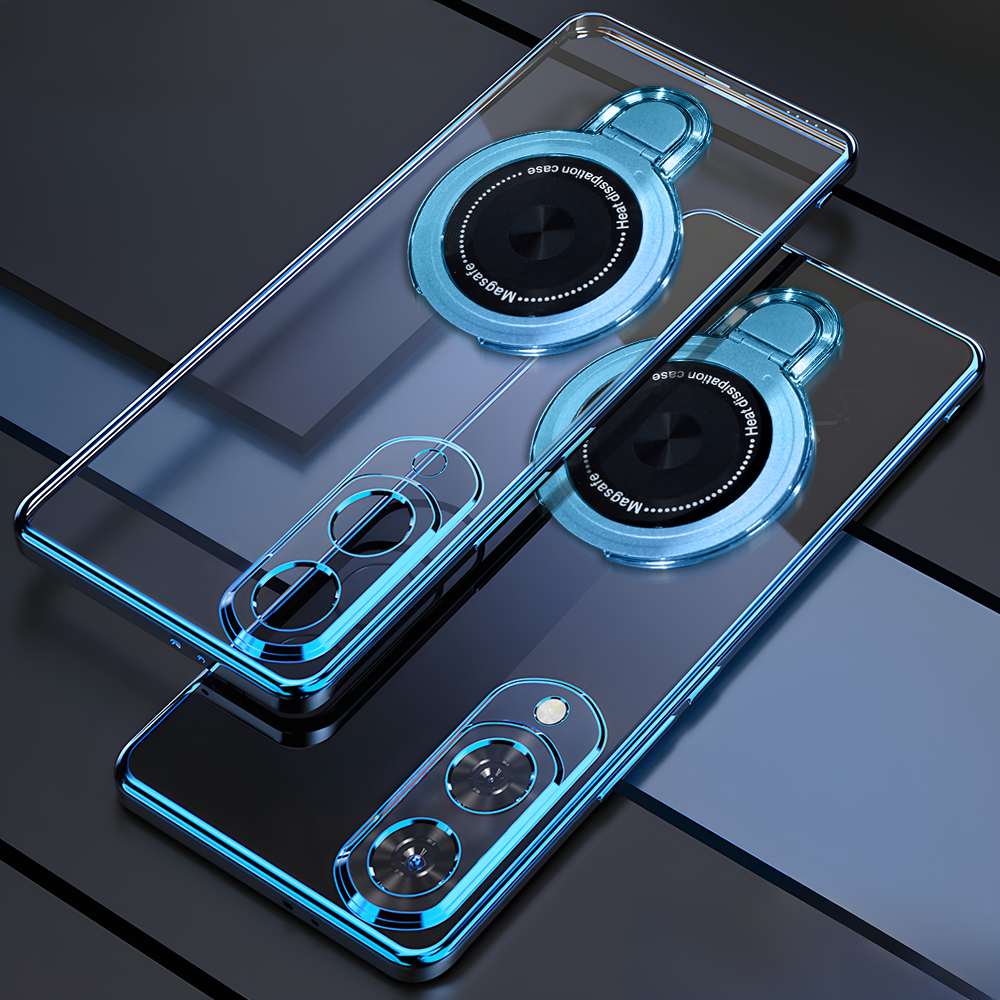 Vivo Y28 5G Invincible Electroplating Case