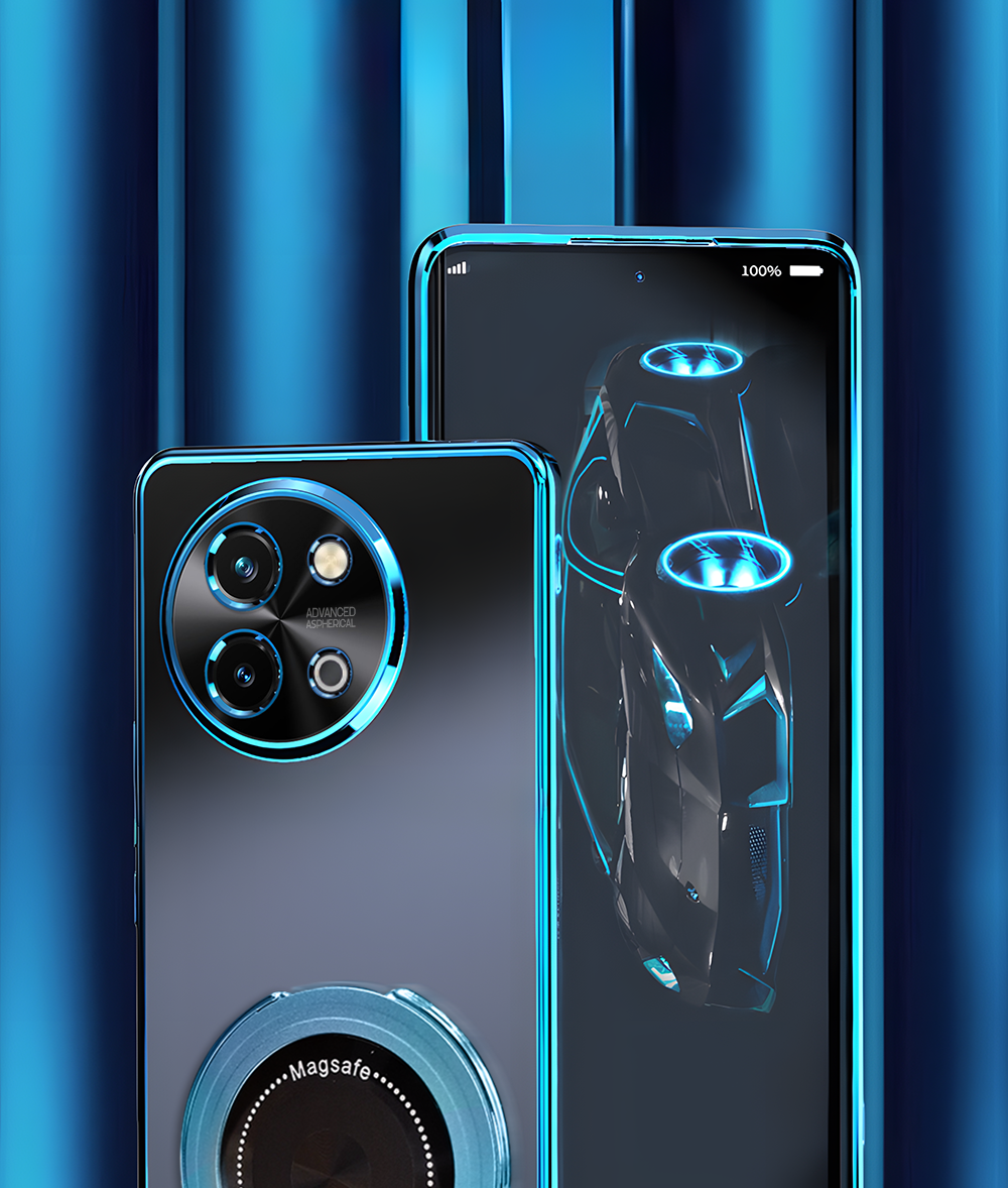 Vivo Y58 5G Invincible Electroplating Case