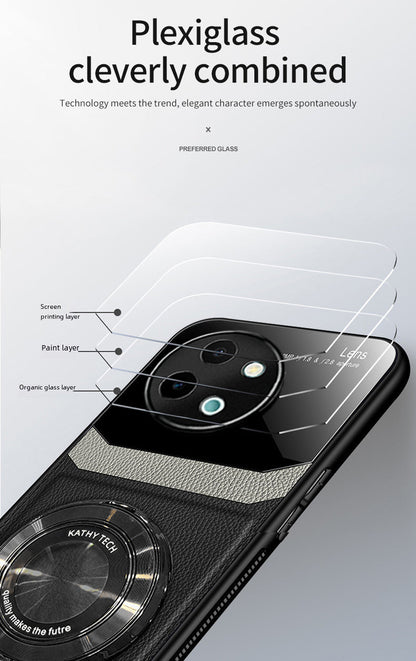 Full Protection Back Case Vivo Y58