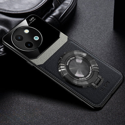 Vivo Y58 Magnifier Stand Case