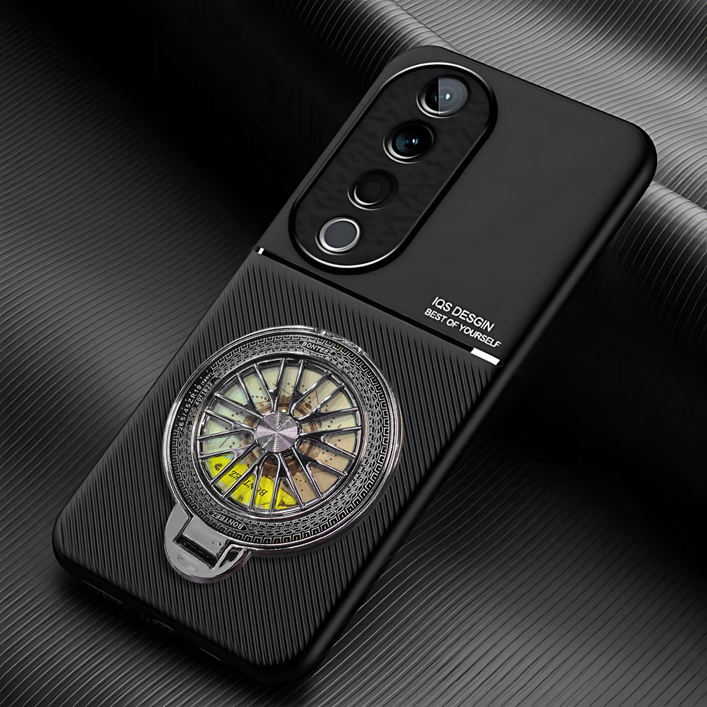 Vivo V40 Pro 5G Best Selling Stress Buster Hybrid Scratch Resistant Back Case