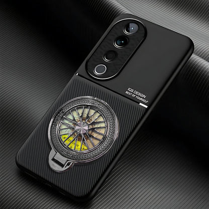 Vivo V40 Pro 5G Best Selling Stress Buster Hybrid Scratch Resistant Back Case