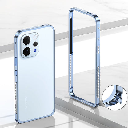 Vivo V70 Elite 5G Premium Metal Frame Case