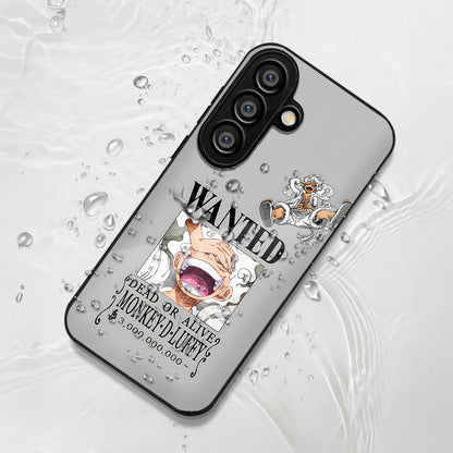 Samsung Galaxy A36 5G Premium Acrylic Shockproof Glass Back Case (Wanted OP)