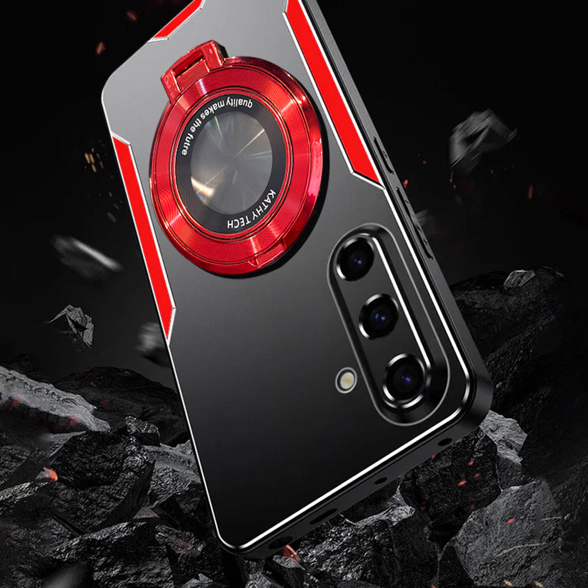 Anti Drop Protection Samsung Galaxy S24 FE Back Case