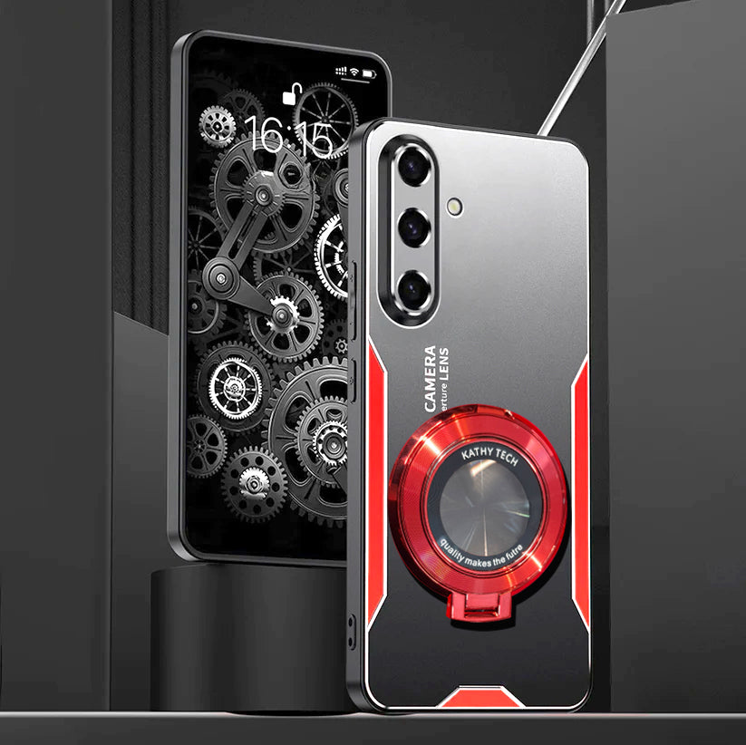 Samsung Galaxy S24 FE Luxury Back Case