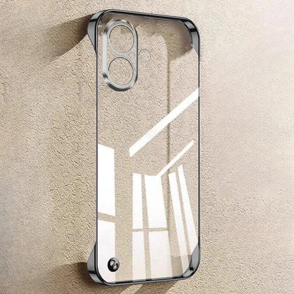 iPhone 16 (100% Original) Ultra-Thin Frameless Lightweight iPhone Case