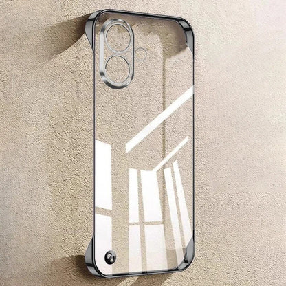 iPhone 16 Plus (100% Original) Ultra-Thin Frameless Lightweight iPhone Case