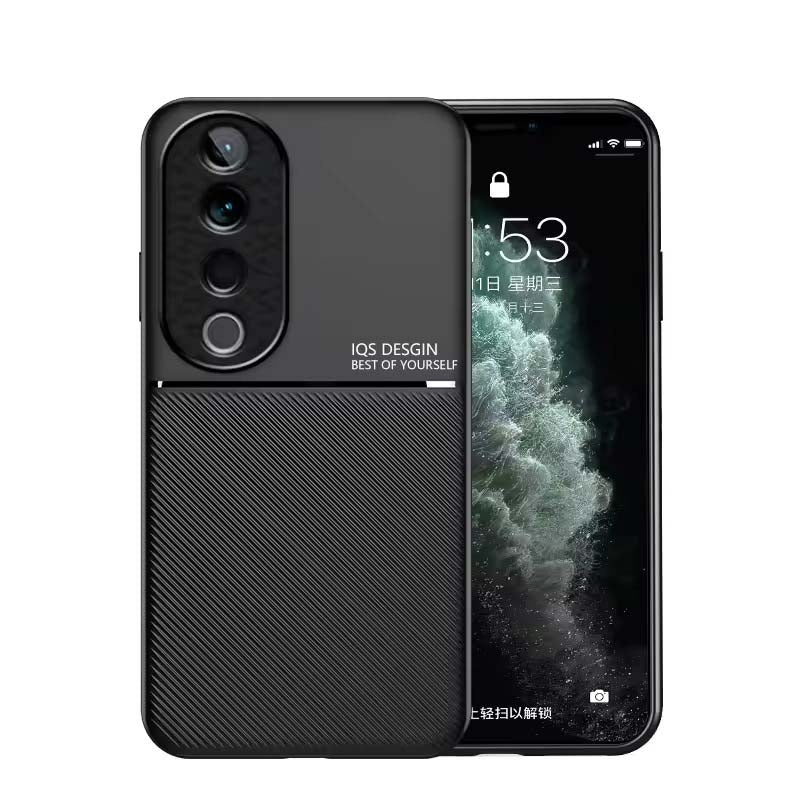 Vivo V40 Pro 5G Hybrid Shockproof Protection Back Cover