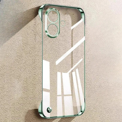 iPhone 16 Plus (100% Original) Ultra-Thin Frameless Lightweight iPhone Case