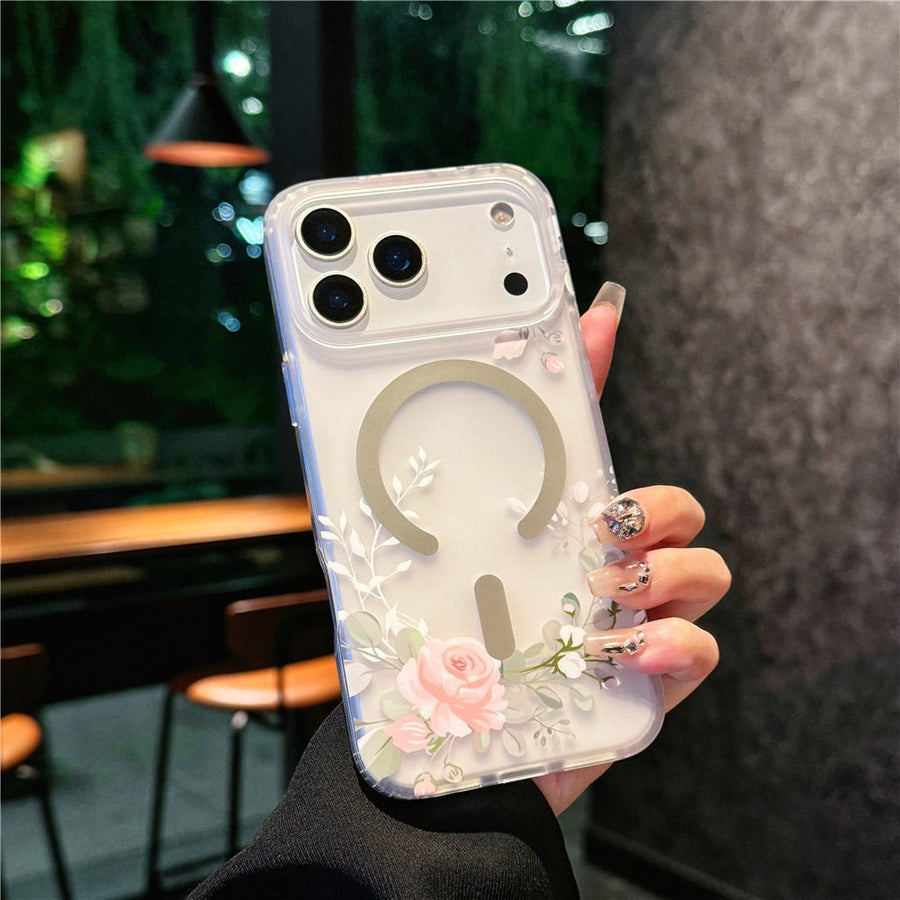 iPhone 17 Pro Max Luxury Back Case