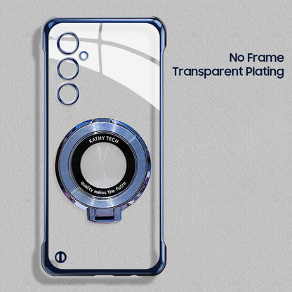 Samsung Galaxy A55 5G Magnifier Frameless Case