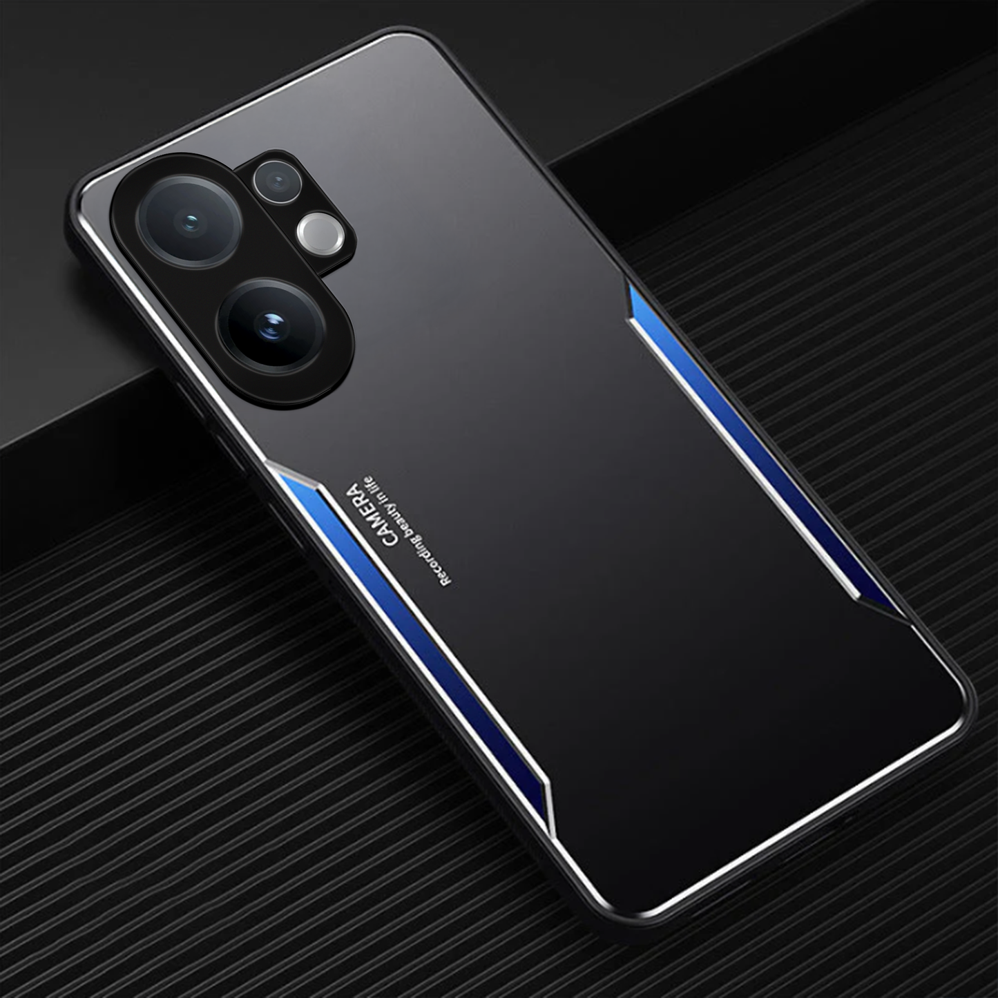 Vivo V60 5G Metal Back Cover