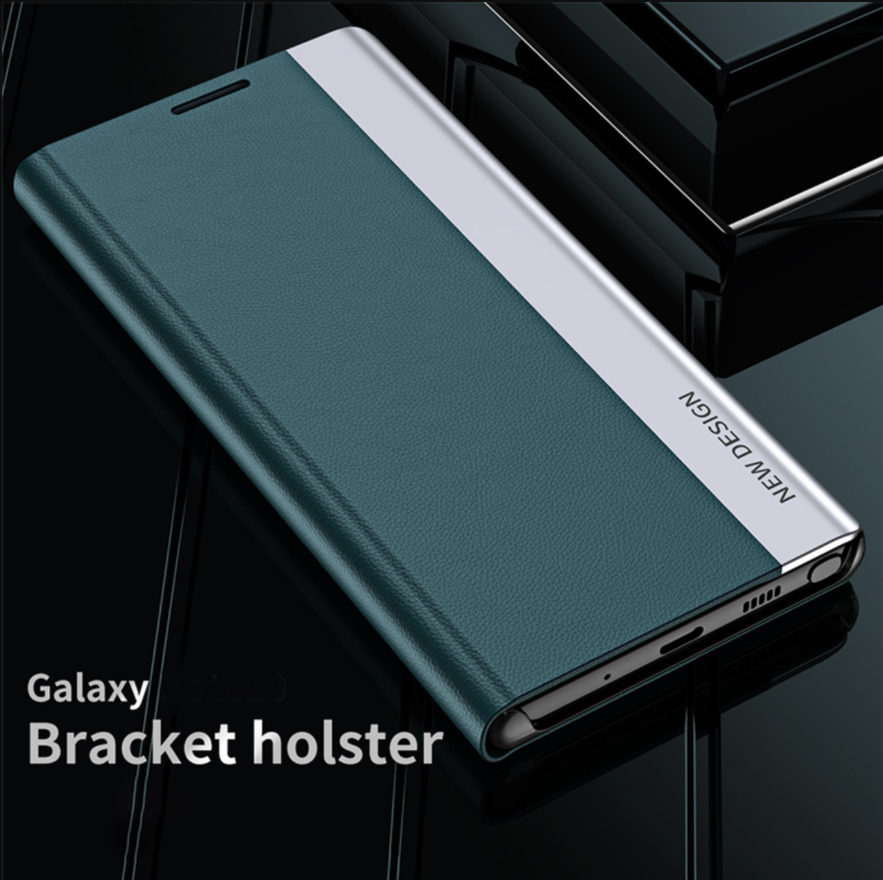 Redmi Note 14 Pro+ 5G Flip Leather Case