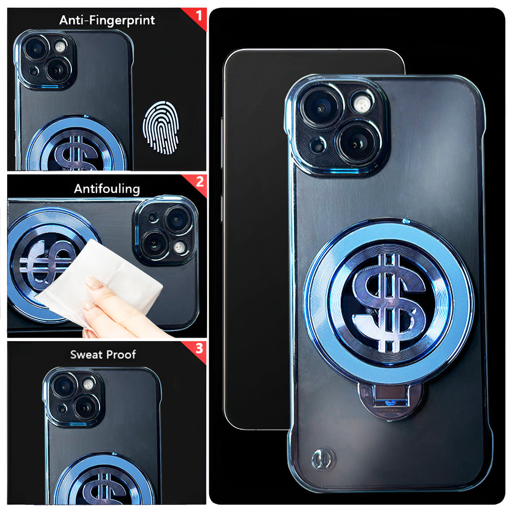 scratch free iPhone 15 Plus case