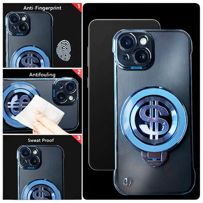 scratch free iPhone 15 Plus case