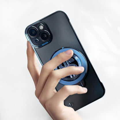 dollar rotating iphone 15 plus case