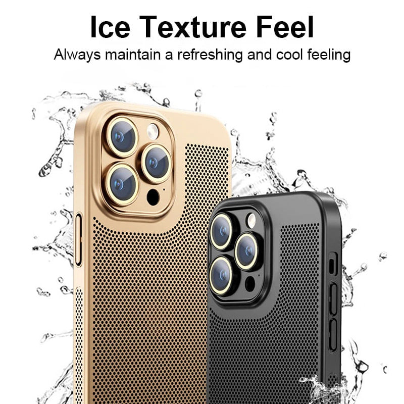 iPhone 14 Pro Cases With Heat Dissipation