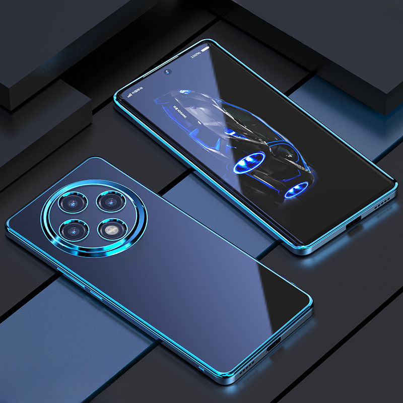 Oppo F27 Pro+ 5G Electroplating Luxurious Case