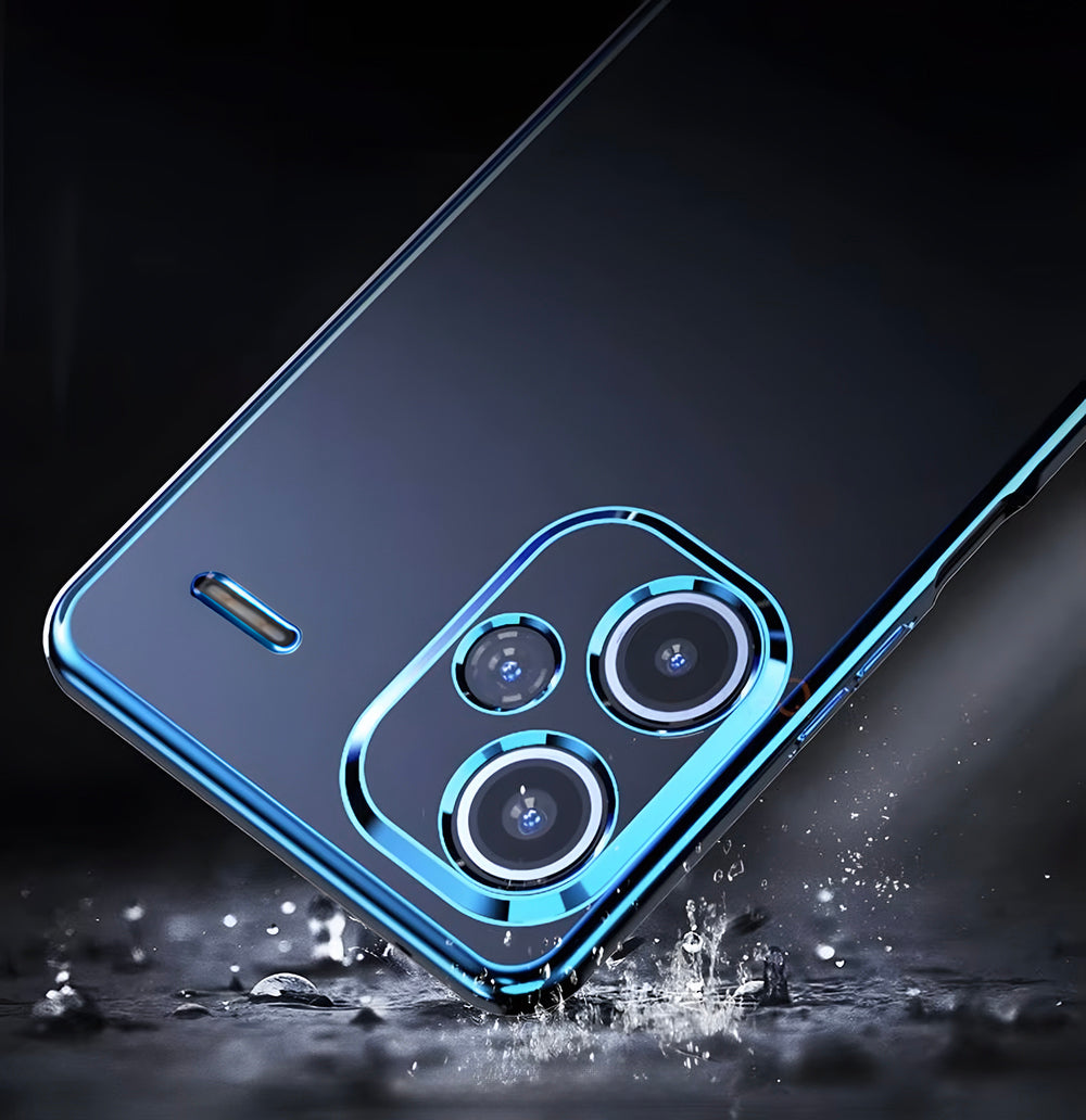 Redmi Note 13 Pro+ 5G Electroplating Luxurious Case