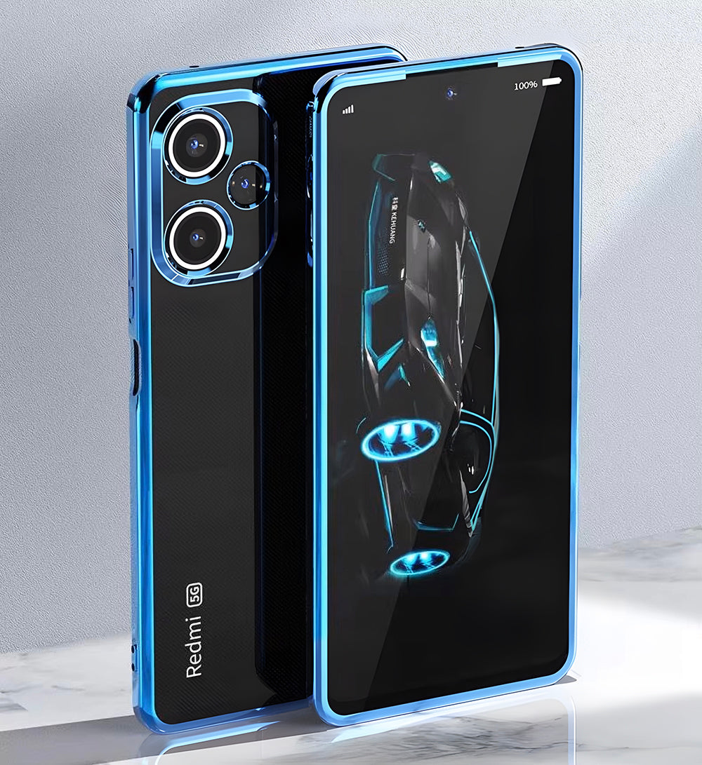 Redmi Note 13 Pro+ 5G Electroplating Luxurious Case