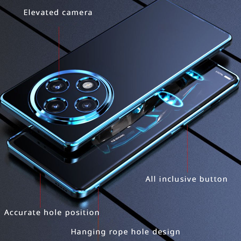 Oppo F27 Pro+ 5G Electroplating Luxurious Case