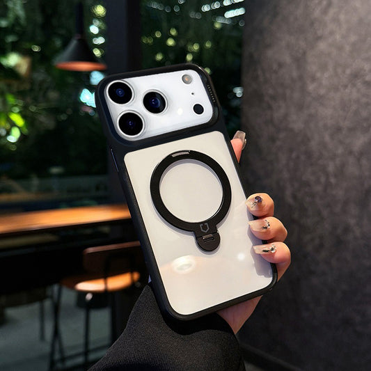 Clear ring cover for iPhone 17 Pro and iPhone 17 Pro Max