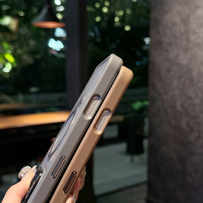 Reinforced edge cover for iPhone 17 Pro and iPhone 17 Pro Max