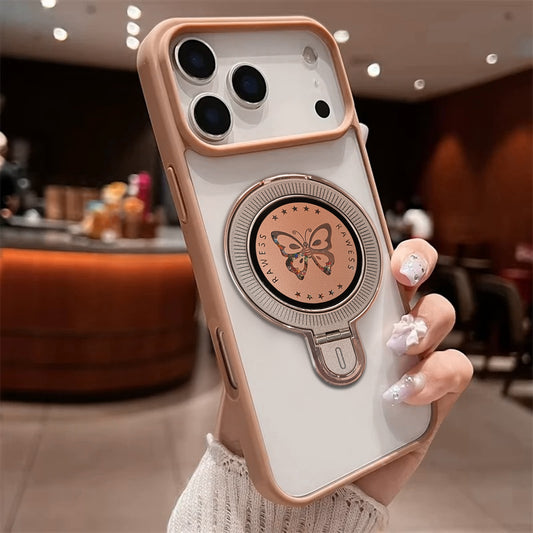 Clear ring cover for iPhone 17 Pro and iPhone 17 Pro Max