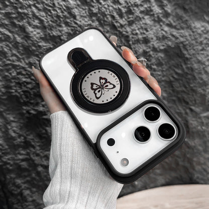 Transparent magnetic cover iPhone 17 Pro and 17 Pro Max