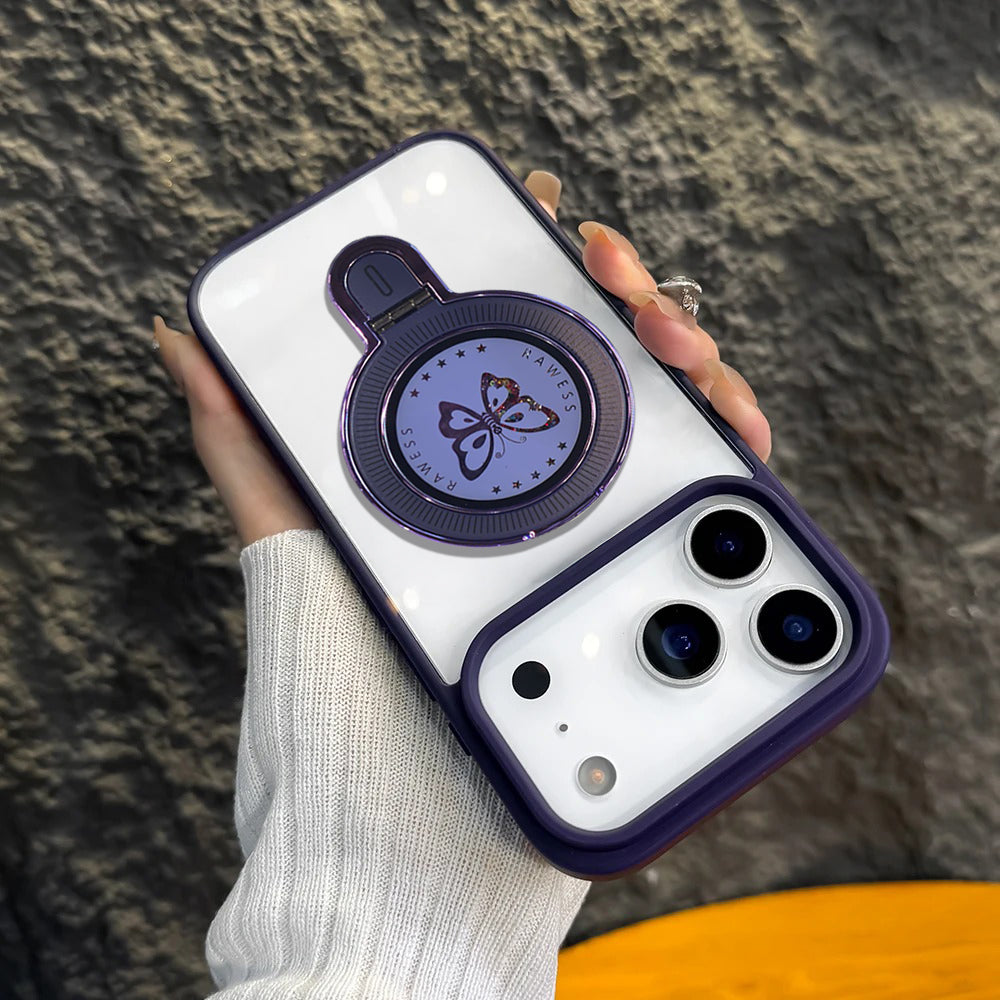 Stylish protective case iPhone 17 Pro And iPhone 17 Pro Max