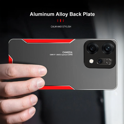 Oppo Reno 14 5G Metal Back Cover