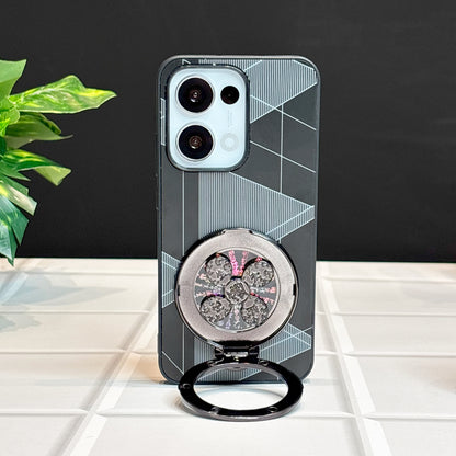 Wheel Stand Case oppo Reno13