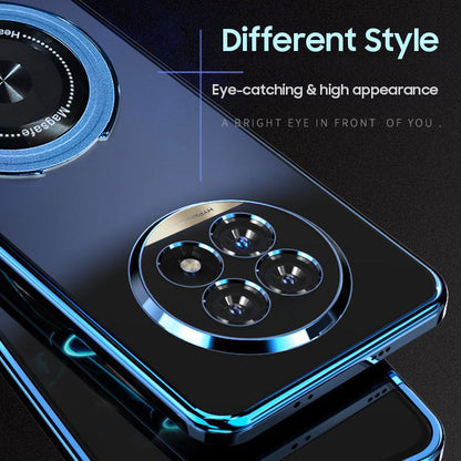 Realme 13 Pro+ 5G Invincible Electroplating Case