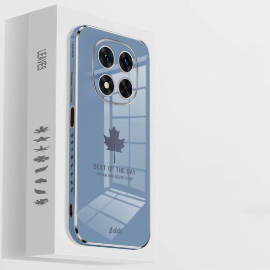 Redmi Note 14 Pro 5G Luxury Silicone Back Cover