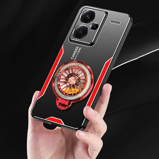 Redmi Note 13 Pro+ Back Case