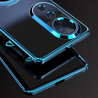 Vivo V40 Pro 5G Invincible Electroplating Case