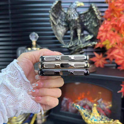 Oppo Reno 14 5G Mesh Red Back Case