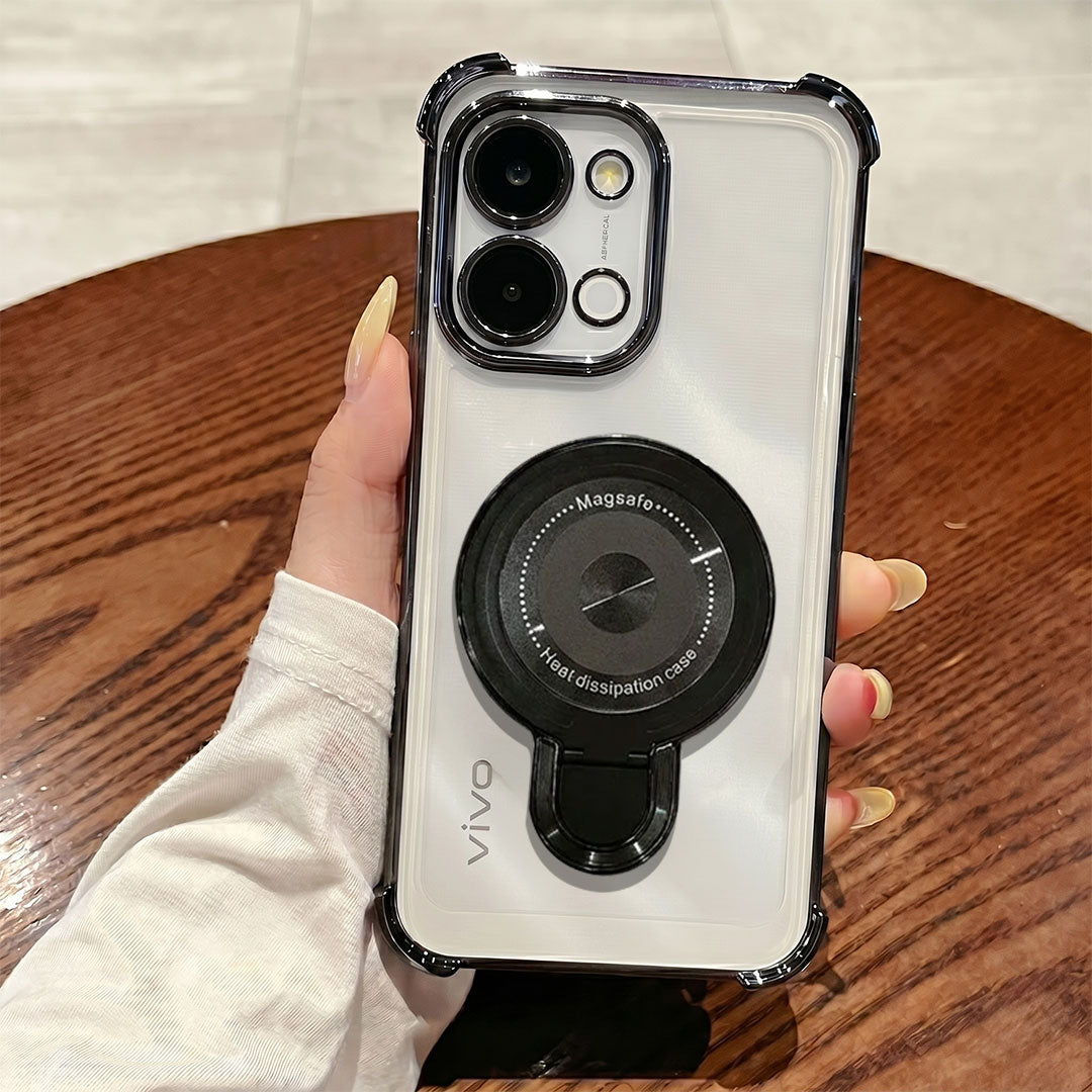 Vivo T5x 5G Invincible Back Case