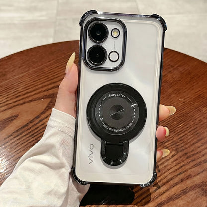 Vivo T5x 5G Invincible Back Case