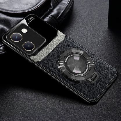 vivo y200 Pro black back Case