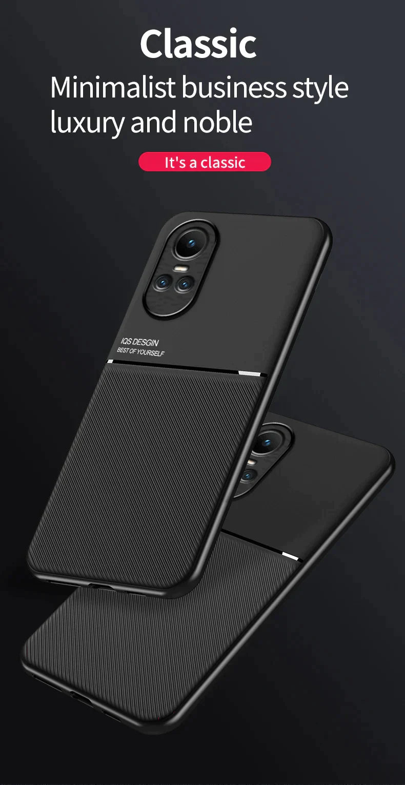 Oppo Reno 10 5G Hybrid Shockproof Protection Back Cover