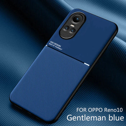 Oppo Reno 10 5G Hybrid Shockproof Protection Back Cover