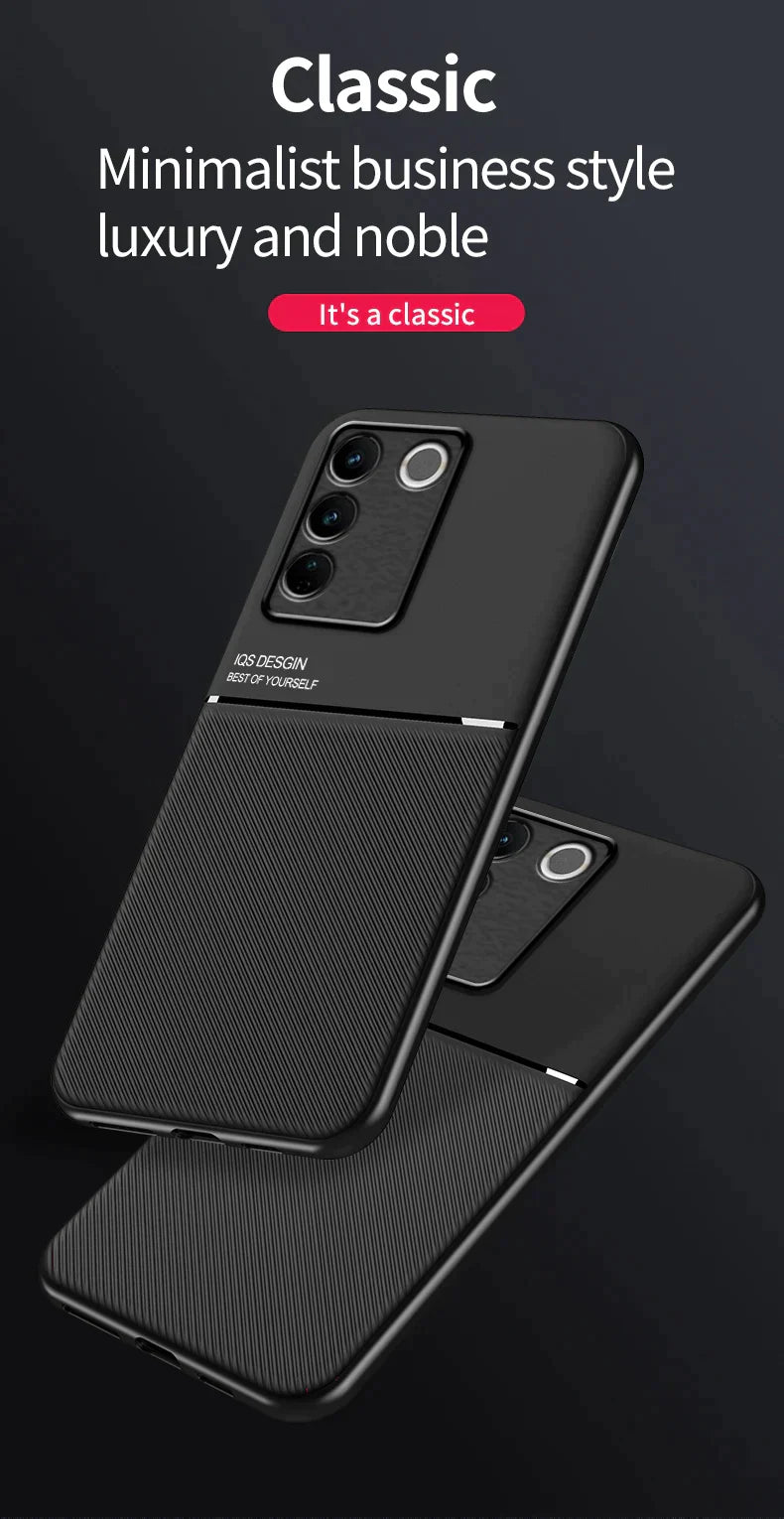 Vivo V27 5G Hybrid Shockproof Protection Back Cover