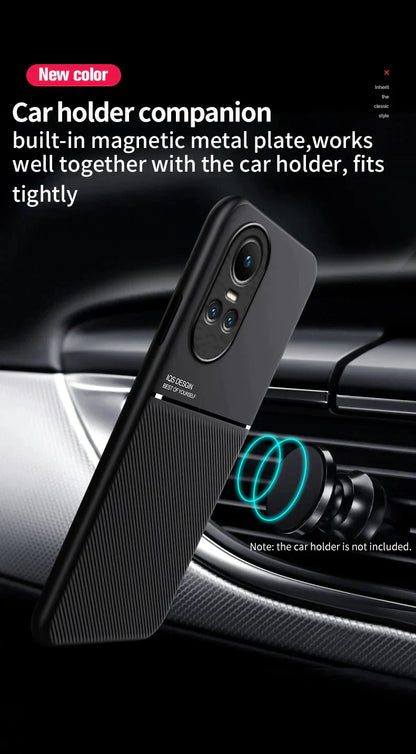 Oppo Reno 10 5G Hybrid Shockproof Protection Back Cover