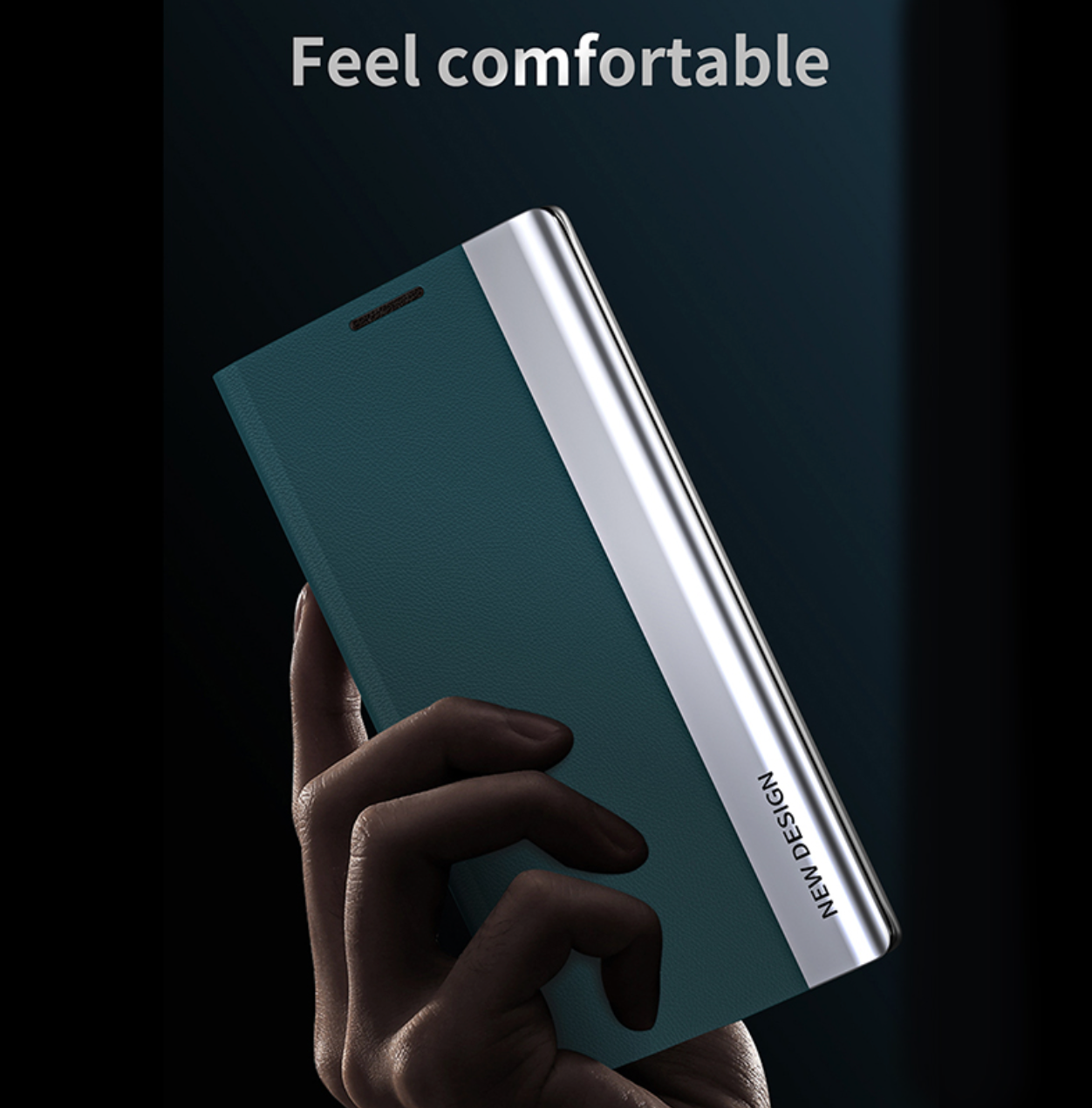 Oppo Reno 10 5G Magnetic Flip Leather Case