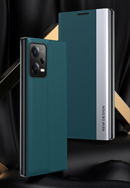 Redmi Note 12 Pro+ 5G Magnetic Flip Leather Case