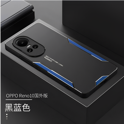 Oppo Reno 10 5G Luxury Aluminium Metal Frame Protective Case