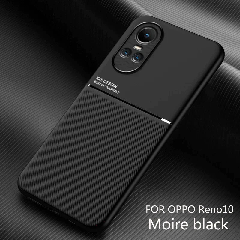 Oppo Reno 10 5G Hybrid Shockproof Protection Back Cover